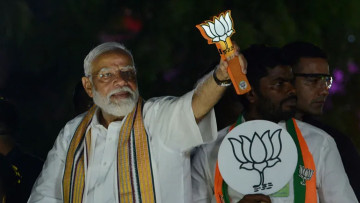 भारतीय चुनावमा मोदीले जित्लान् ४ सय सिट ? उत्तरले देखाउँछ 'दक्षिण'
